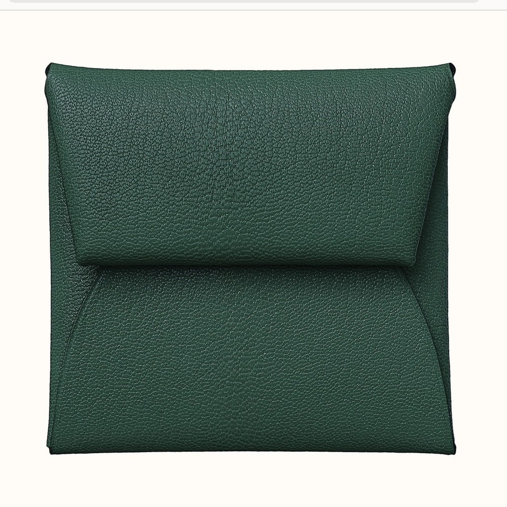 💯 Authentic Hermès Bastia Coin Purse